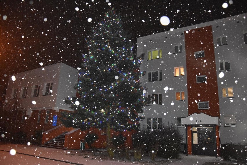 Czy Spółdzielnia Mieszkaniowa w Grodzisku Wielkopolskim zrezygnuje w tym roku ze świątecznych iluminacji?