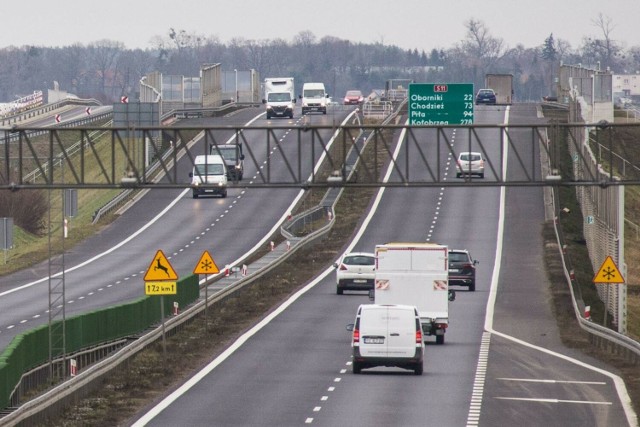 W Wielkopolsce planowane są dwie lokalizacje odcinkowego pomiaru prędkości