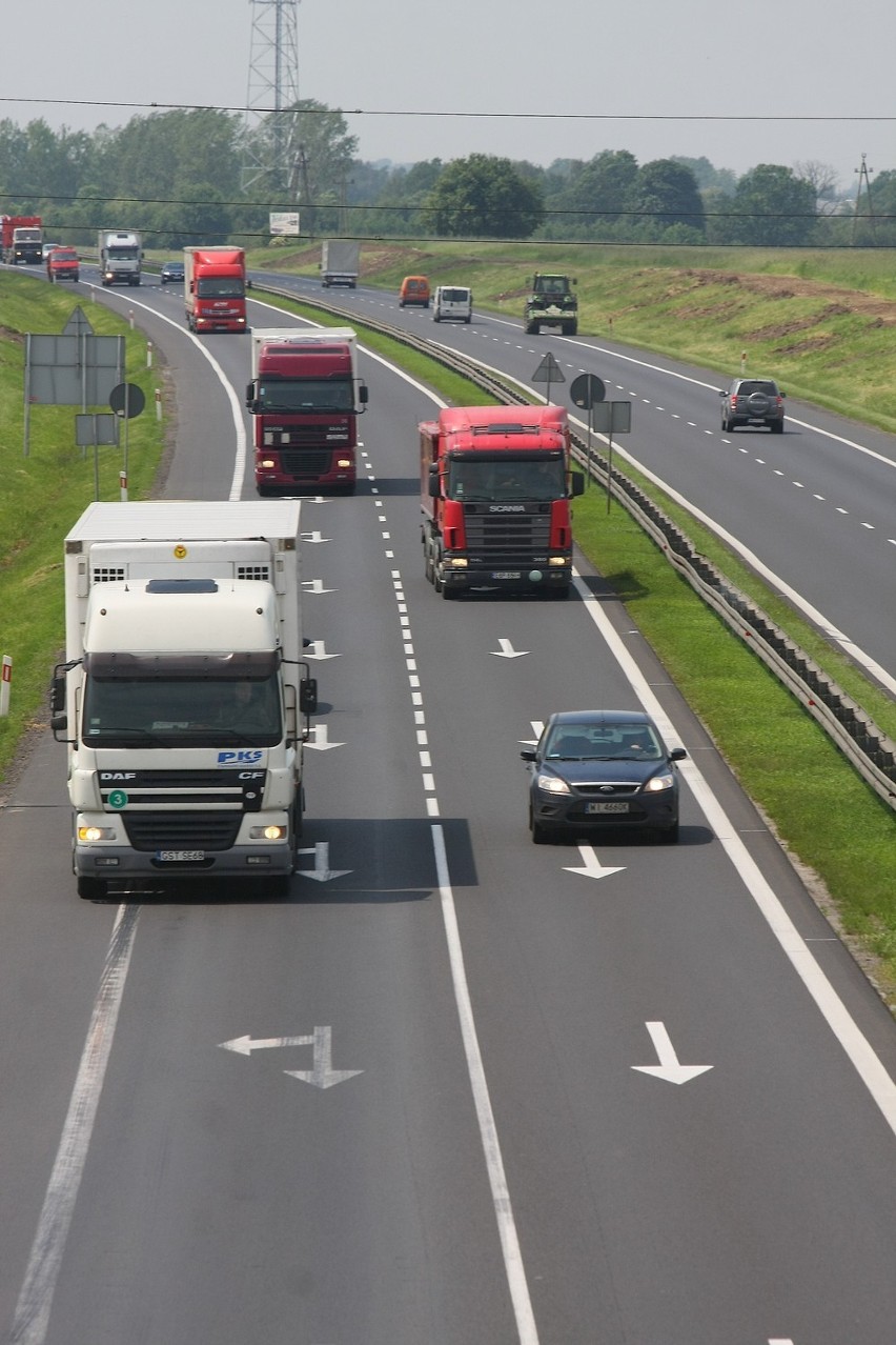 Prace zaplanowano na 10-kilometrowym odcinku, od...