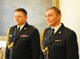 Nowy zastępca komendanta miejskiego PSP w Piotrkowie przejął obowiązki. To Jacek Jaksoń