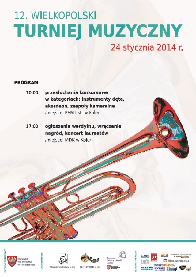 Wielkopolski Turniej Muzyczny 2014