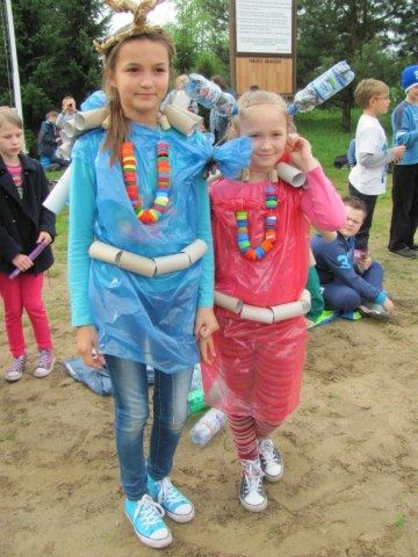 Międzynarodowy Dzień Ziemi w Szkole Podstawowej w Kaźmierzu