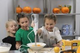 Warsztaty kulinarno-ogrodnicze dla dzieci "Ogród smaków", ZDJĘCIA, VIDEO