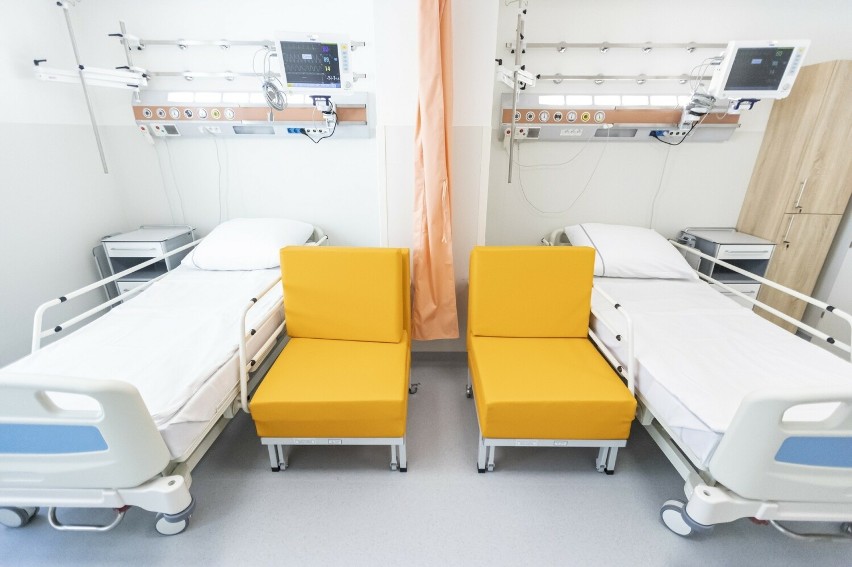 W szpitalu na gdańskiej Zaspie otwarto oddział obserwacyjno-zakaźny dla dzieci