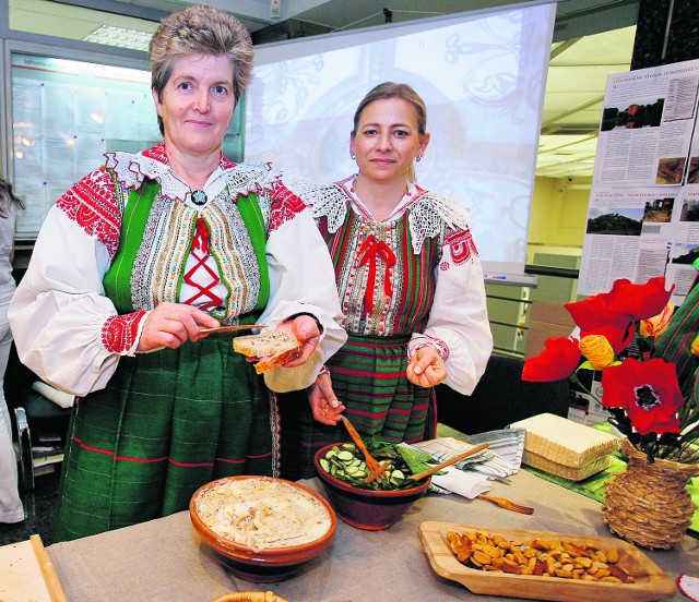 Jedna z atrakcji pikniku będą wiejskie przysmaki przygotowane przez gospodynie