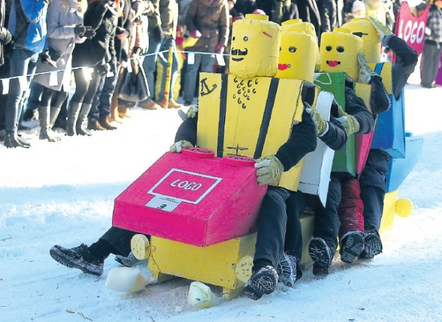 Crazy Slide odbędzie się w Szczecinie po raz trzeci