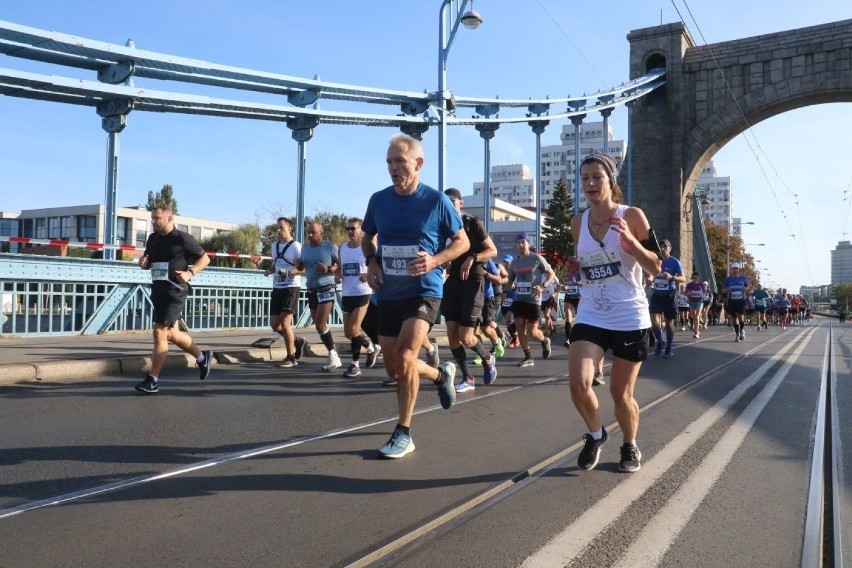 Wrocław. Maraton 2019. Zobacz zdjęcia biegaczy! 