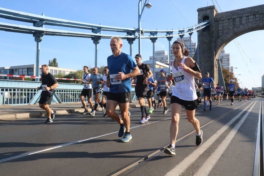 Wrocław. Maraton 2019. Zobacz zdjęcia biegaczy! 