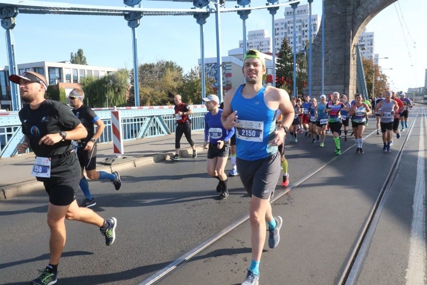 Wrocław. Maraton 2019. Zobacz zdjęcia biegaczy! 