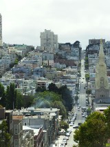 San Francisco - niezwykłe miasto, które znamy z filmów [Zdjęcia]