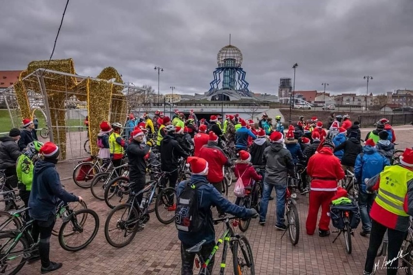 Będzie wyjątkowa, bo na trasie pojawią się rowerzyści w...