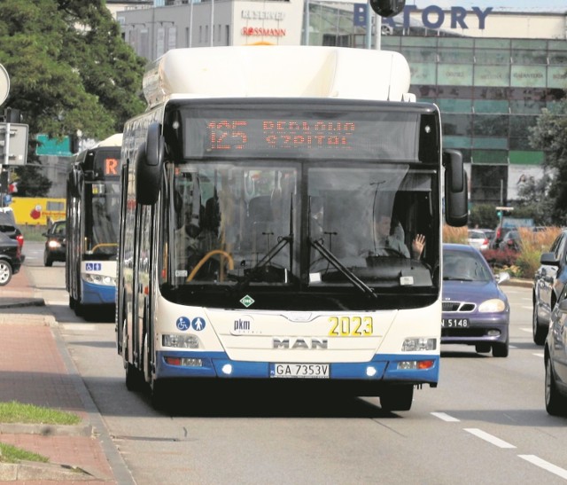 Nowe autobusy będą dużym udogodnieniem dla mieszkańców Małego Kacka