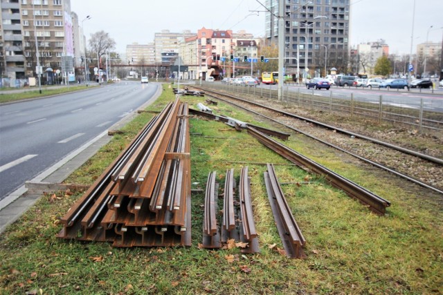 Miejski przewoźnik ogłosił przetarg dotyczący projektu remontu torów na Legnickiej