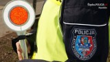 Myszków: Policja zatrzymała kierowcę, który pędził ulicą Helenówka