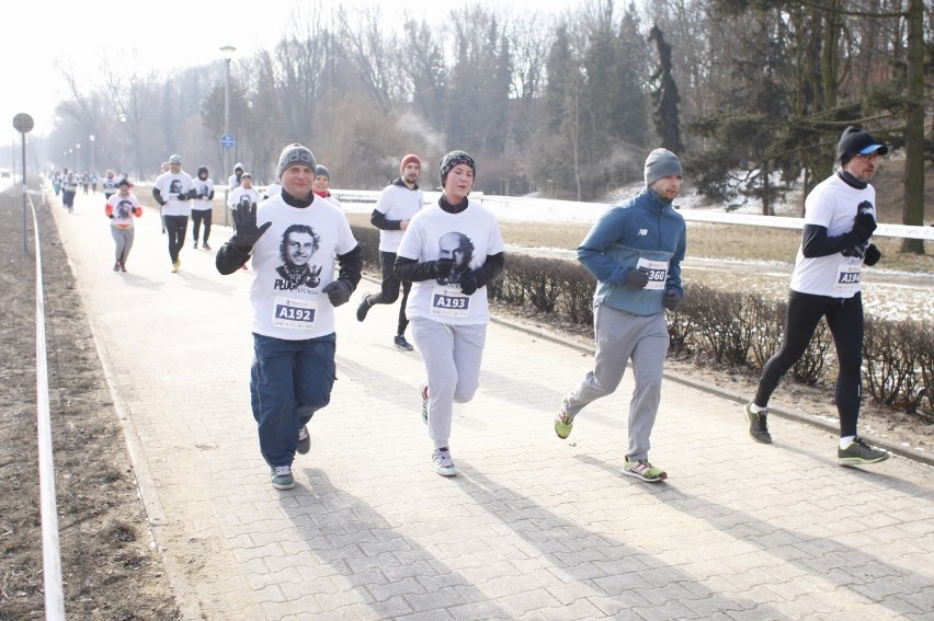 Tropem Wilczym 2018. Bieg Pamięci Żołnierzy Wyklętych na 5...