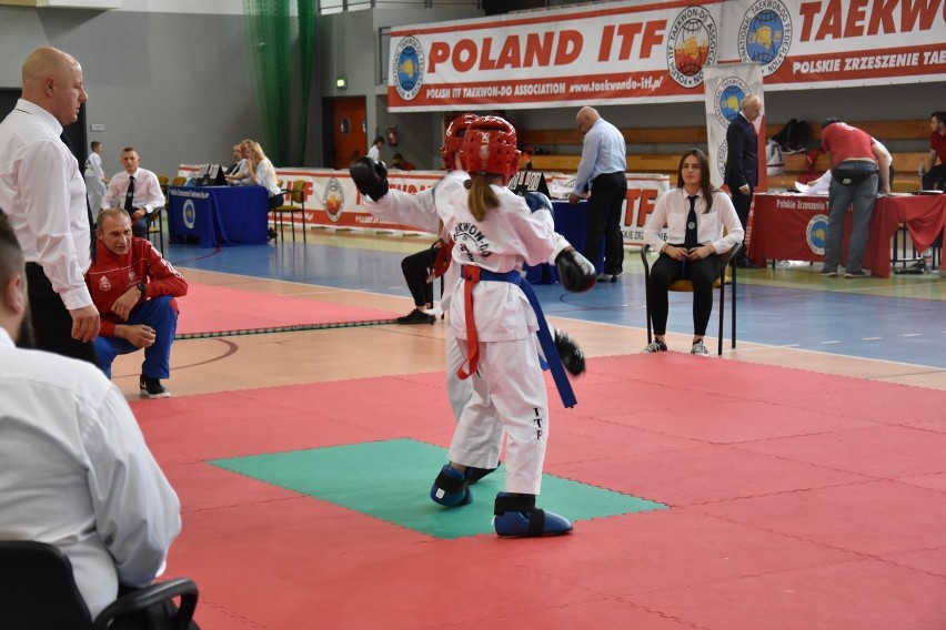 Oleśnica: Mistrzostwa Polski Taekwondo (FOTO)