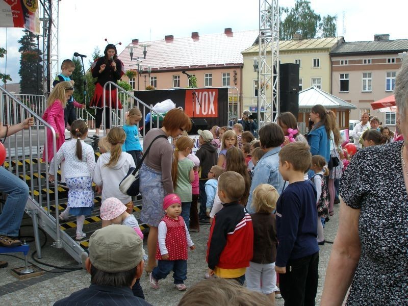 Kolejny dzień dni miasta