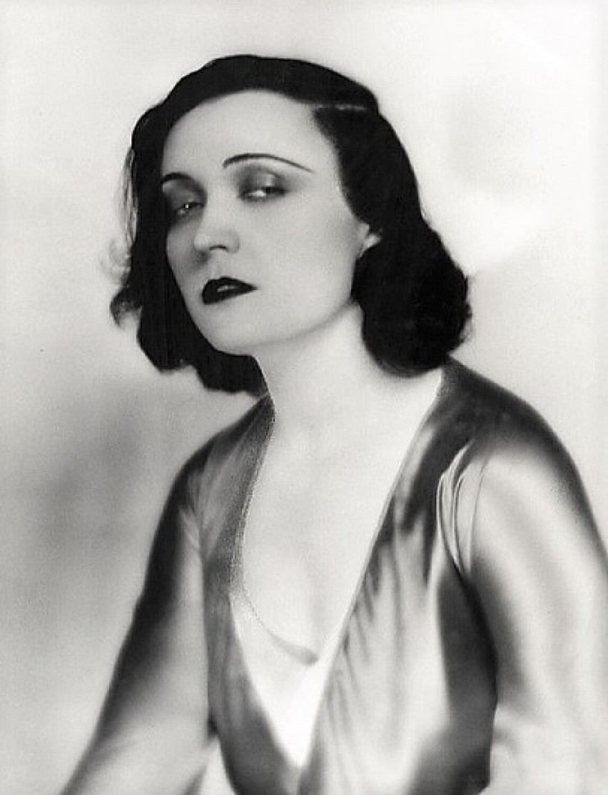 Pola Negri 1931 rok.