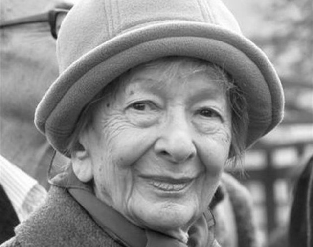 Wisława Szymborska nie żyje