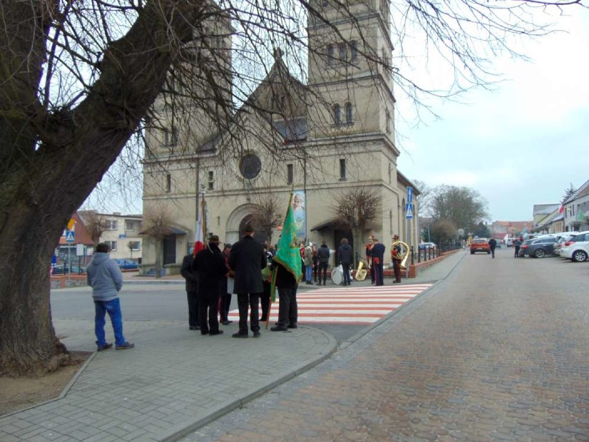 99. rocznica wkroczenia wojsk polskich do Szamocina.