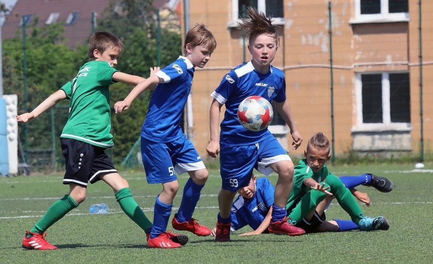 Turniej Piłki Nożnej Młodzików w Legnicy, zobaczcie zdjęcia
