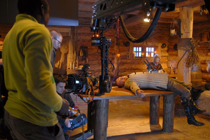 W Alvernia Studios powstał fan film inspirowany grą &quot;Wiedźmin 2&quot; [ZDJĘCIA, VIDEO]