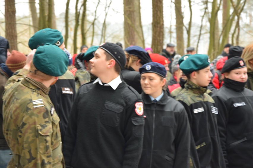 W miejscowości Joachimów-Mogiły uczczono rocznicę wybuchu powstania styczniowego