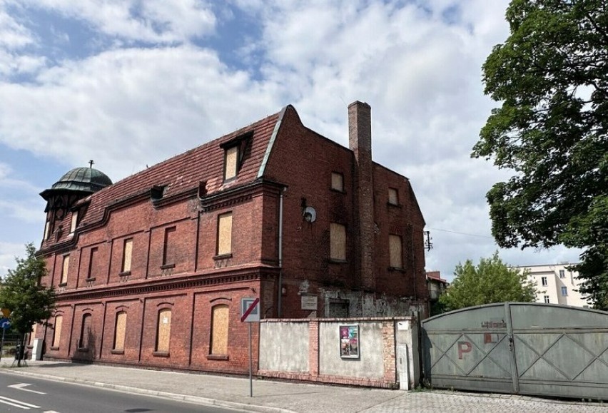 Czy będzie schron pod nowym muzeum? Placówka będzie mieściła się w dawnej octowni przy ulicy Bolesława Chrobrego w Lesznie