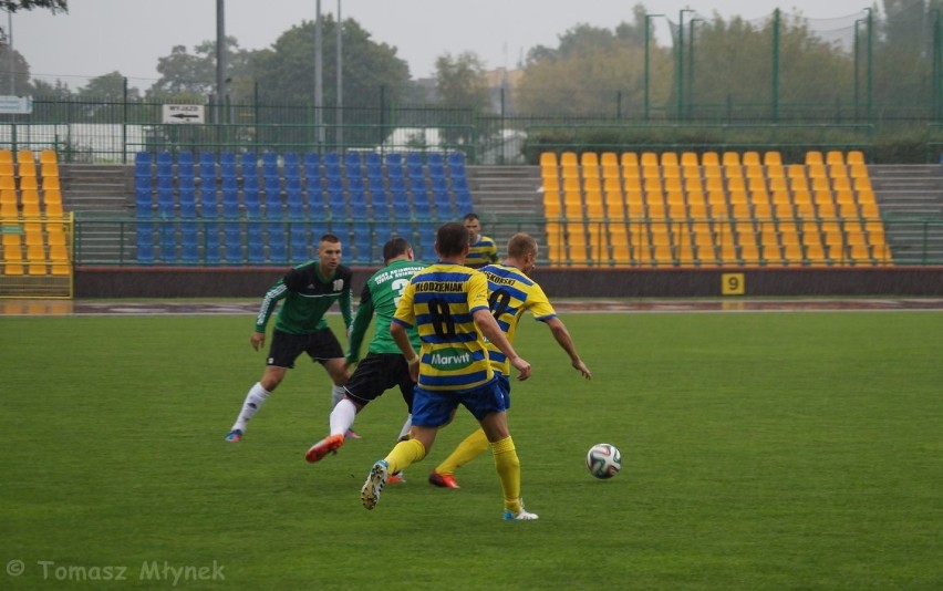 Elana Toruń - Kujawianka Izbica Kujawska 5:0