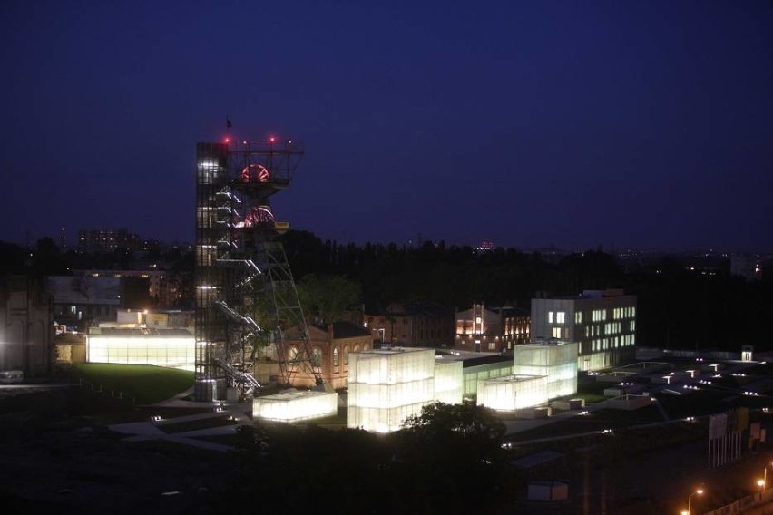 Industriada, czyli Święto Szlaku Zabytków Techniki to...