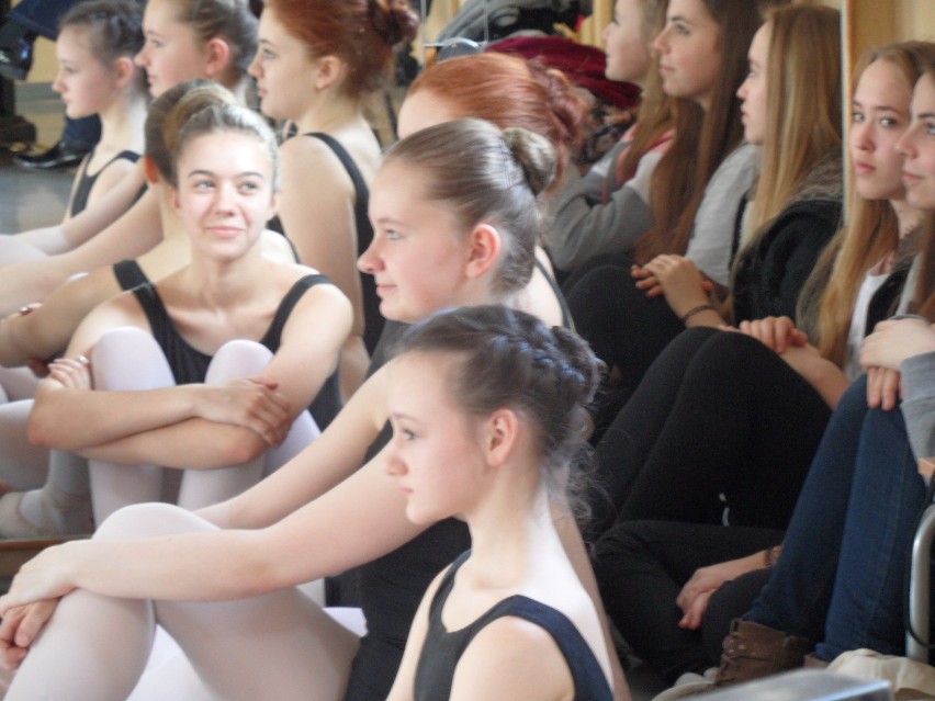 Szkoła baletowa Bytom - 18 marca dzień otwarty