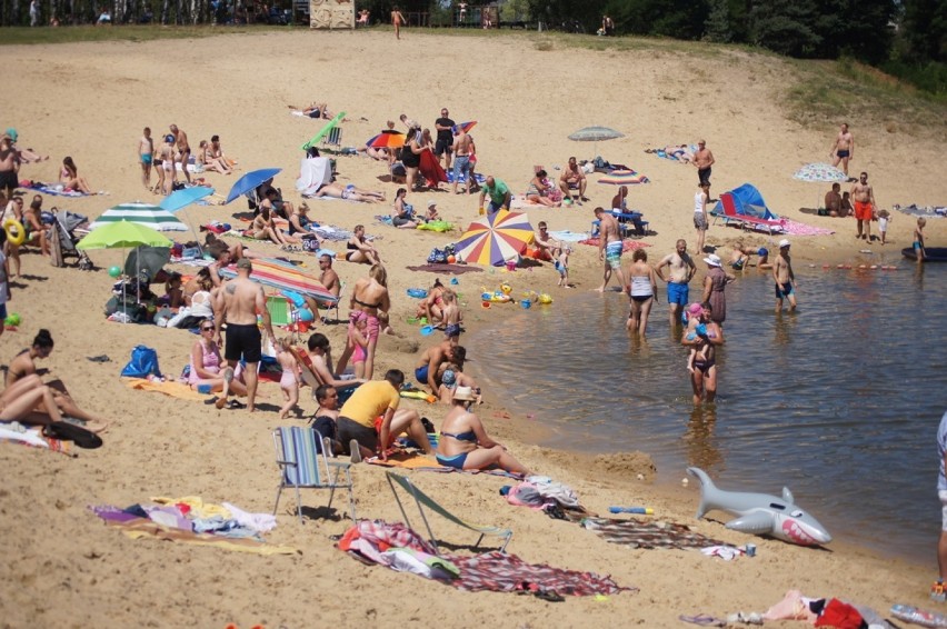 Kiedy w powiecie radomszczańskim rusza sezon kąpieliskowy 2018?