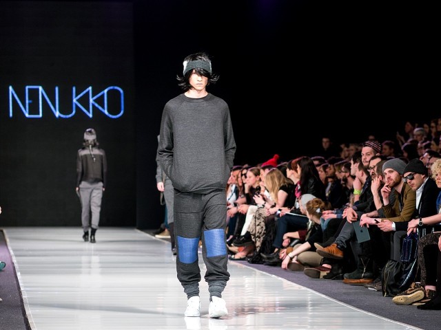 Fashion Week 2013 Aleja Projektantów - Nennuko