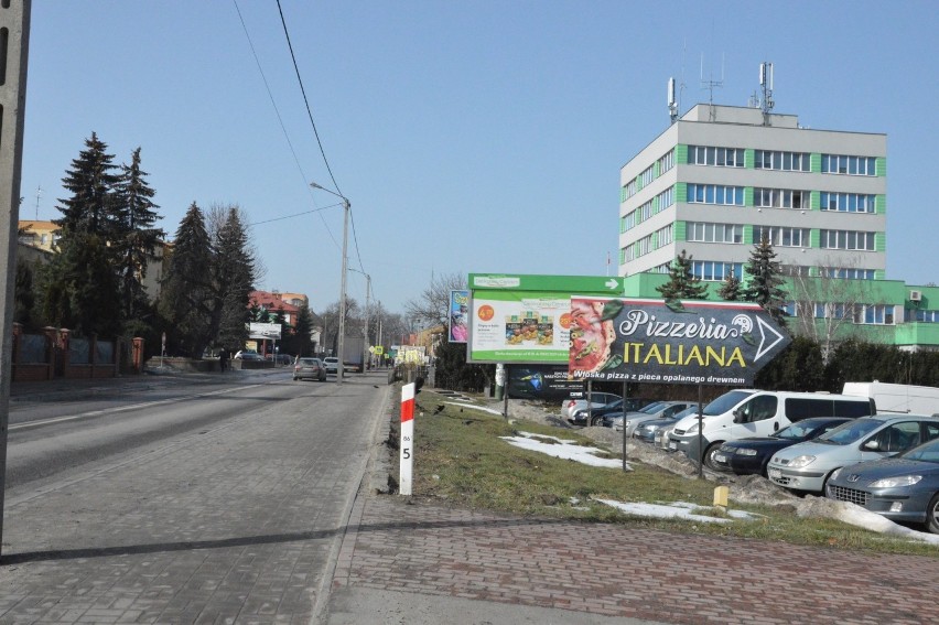 Śnieg stopniał i przynajmniej na razie aura przypomina...