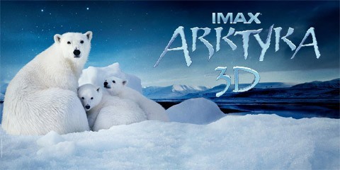 Twórcy filmu "Arktyka 3D" - dzięki wykorzystaniu technologii...