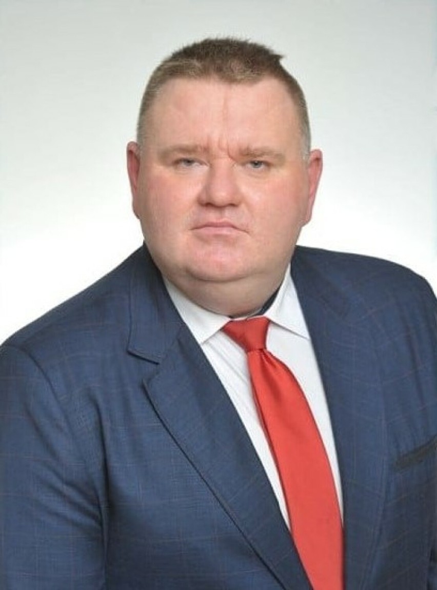 Łukasz Rzepecki, kandydat na burmistrza Bolimowa