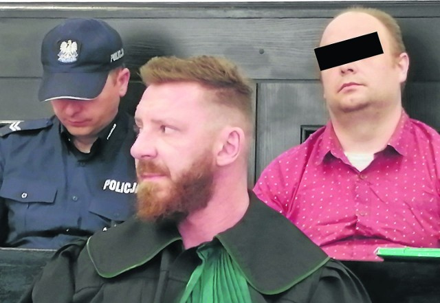 Oskarżony 38-letni Mariusz S. został zatrzymany w Niemczech. Nie przyznał się do winy. Broni go adwokat Paweł Kozanecki