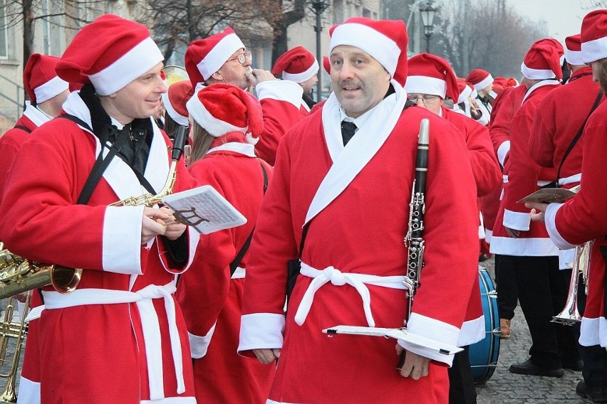 W Kutnie odbyła się miejska wigilia. Zapraszamy do obejrzenia naszej fotorelacji!