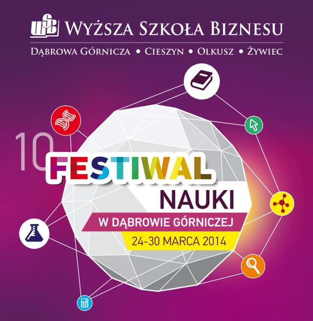 X Festiwal Nauki w tym roku startuje 24 marca