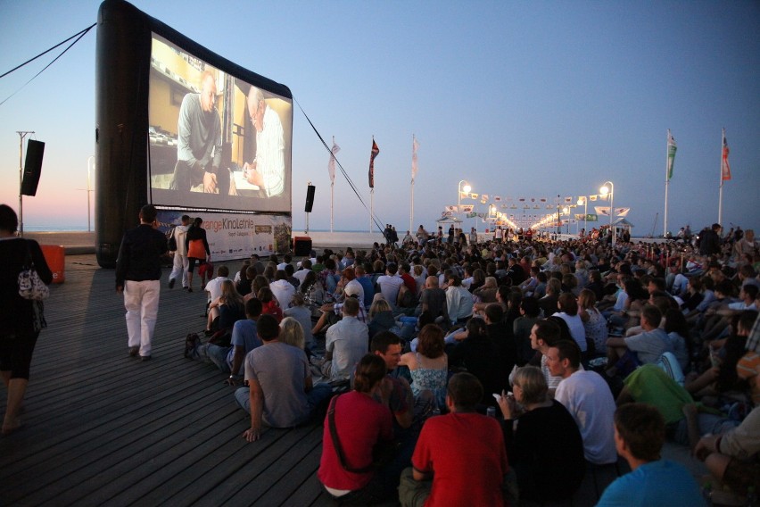 Orange Kino Letnie Sopot-Zakopane 2011 - zobacz program