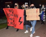 Malbork. W piątek protest kobiet przeciwko TK. Do tej pory mieszkańcy tak "strajkowali" [ZDJĘCIA]