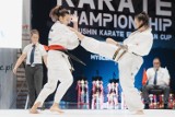 Pięć medali Polaków w 19. Otwartych Mistrzostwach Europy w karate kyokushin IKO w Myślenicach. Zobaczcie zdjęcia
