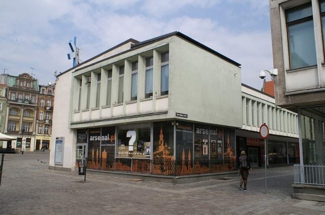 Galeria Miejska Arsenał