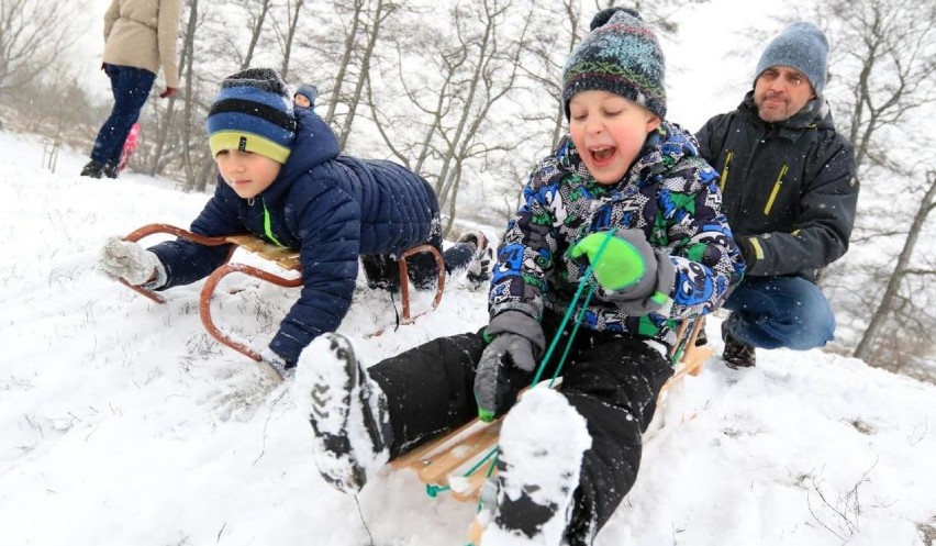 Już w poniedziałek 14 stycznia rozpoczynają się ferie w...