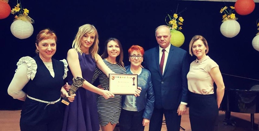 Główna nagroda Powiatu Złotowskiego 2016 w kategorii Sport, Turystyka i Rekreacja