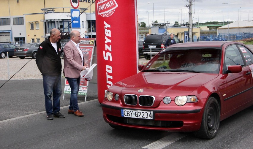 W nowej lokalizacji rozegrano 2. rundę Grudziądzkiego...