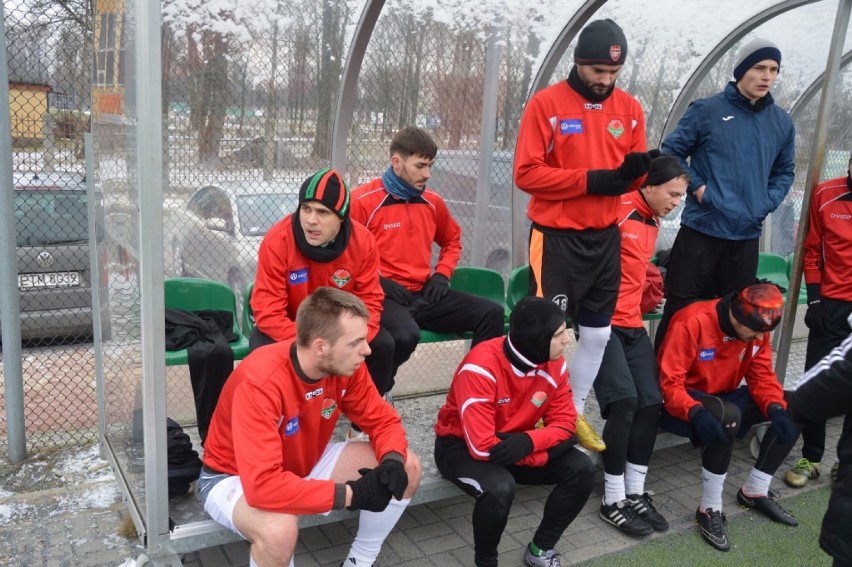 Lechia - Ceramika Opoczno 6-0. Zwycięski sparing tomaszowian