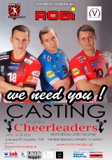 Kwidzyn: Chcesz zostać cheerleaderką MMTS Kwidzyn? Zgłoś się na casting!