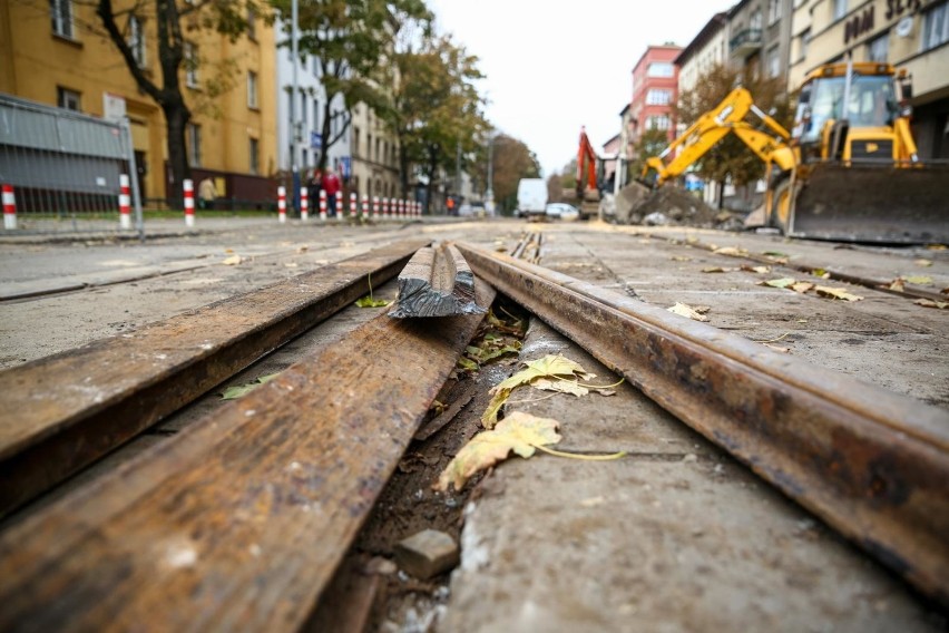 Kraków. Wyłączą ruch na Podchorążych i Bronowickiej. Autobusy pojadą nowymi trasami