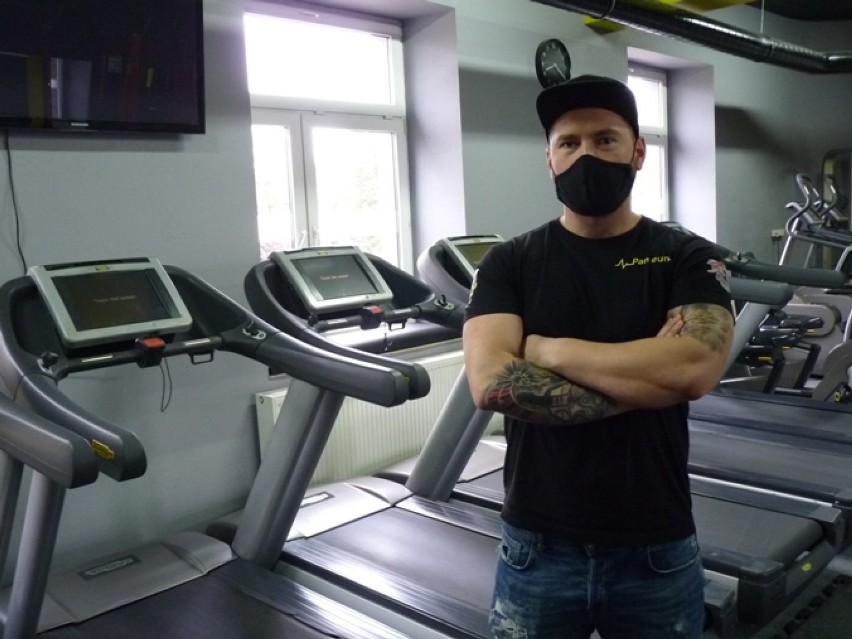Panaceum Fitness Club w Radomsku rozpoczął pracę w nowej...